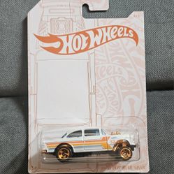 Hot Wheels Chevy