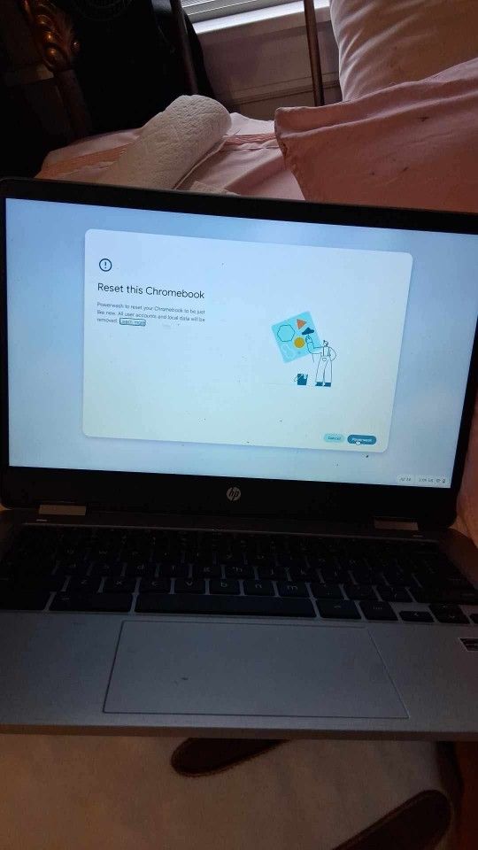 Hp Chromebook, Touch Screen