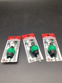 VESSEL BALL GRIP CARRYING BIT HOLDER**(FINANCIAMOS/WE FINANCE)**