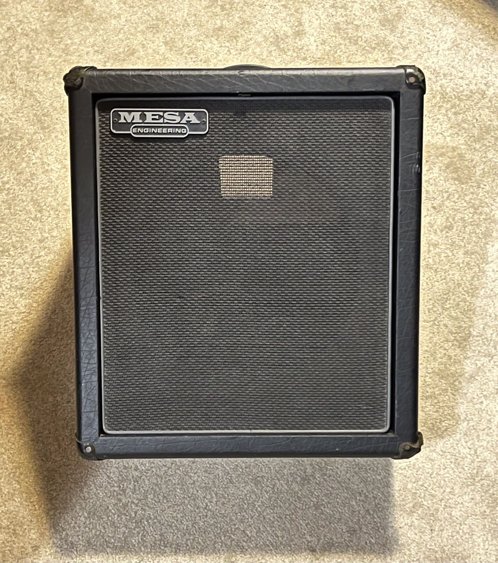 Mesa Boogie 1x12” Wedge/monitor Style Cabinet (unloaded)