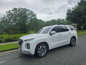 2022 Hyundai Palisade