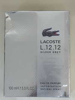 Men’s Lacoste cologne