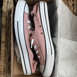 Pink Converse