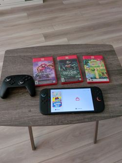 Nintendo Switch 2 Bundle