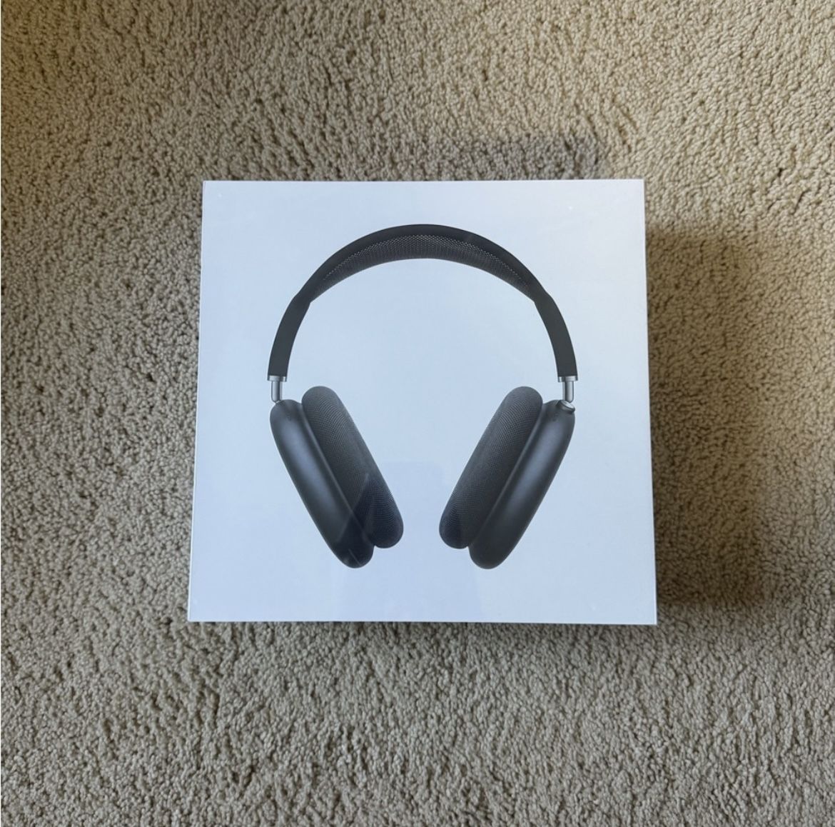 AIRPOD MAX- Space Gray