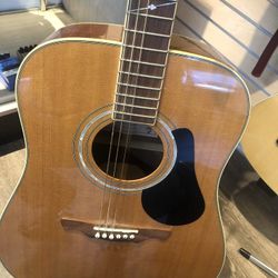 Electric  Acoustic Guitar 