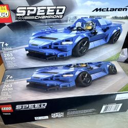 Lego McLaren 