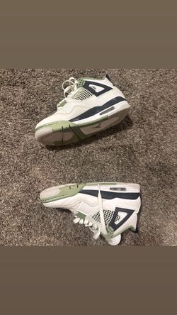 Jordan 4’s