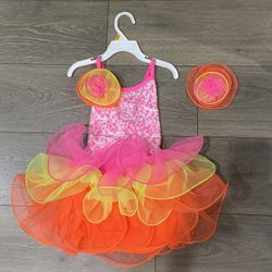 Dance Halloween Costume 