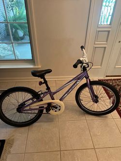 Specialized Hotrock 20” Kids Bike – Purple – Excellent Condition