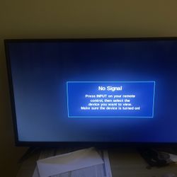 Insomnia TV 25 or 30 Inch 