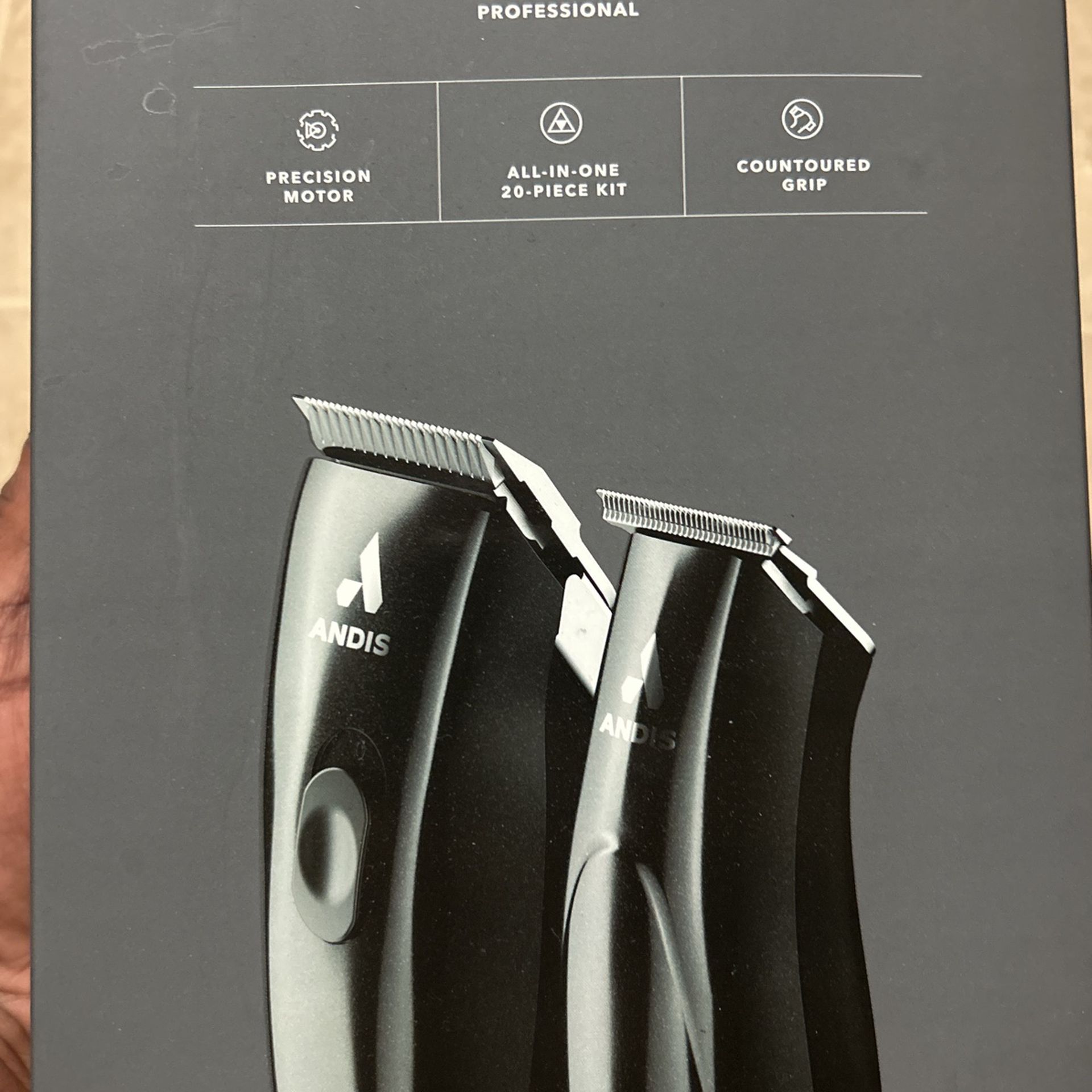 Andis clippers Other - Makeup & Cosmetics