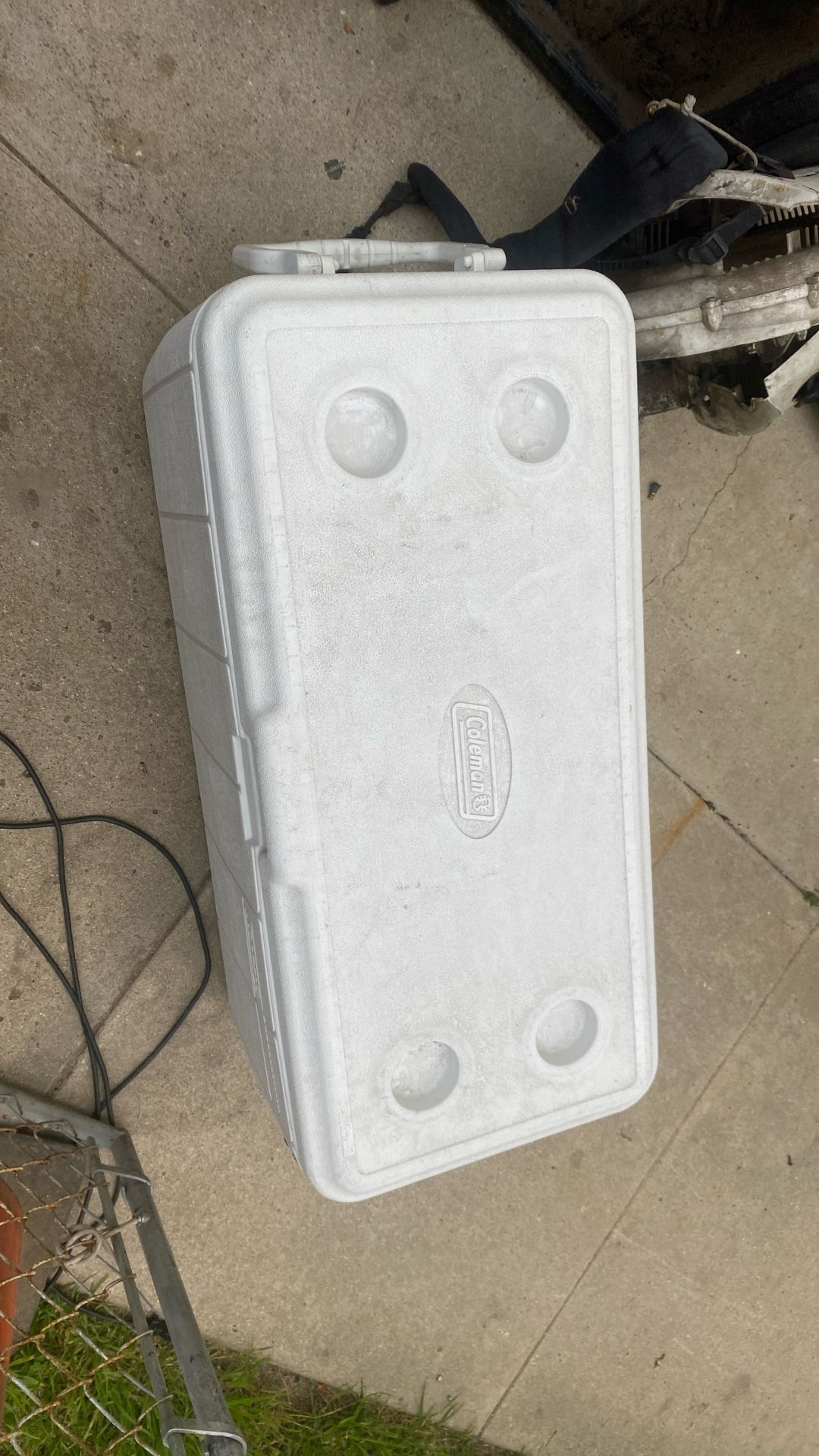 Coleman Cooler