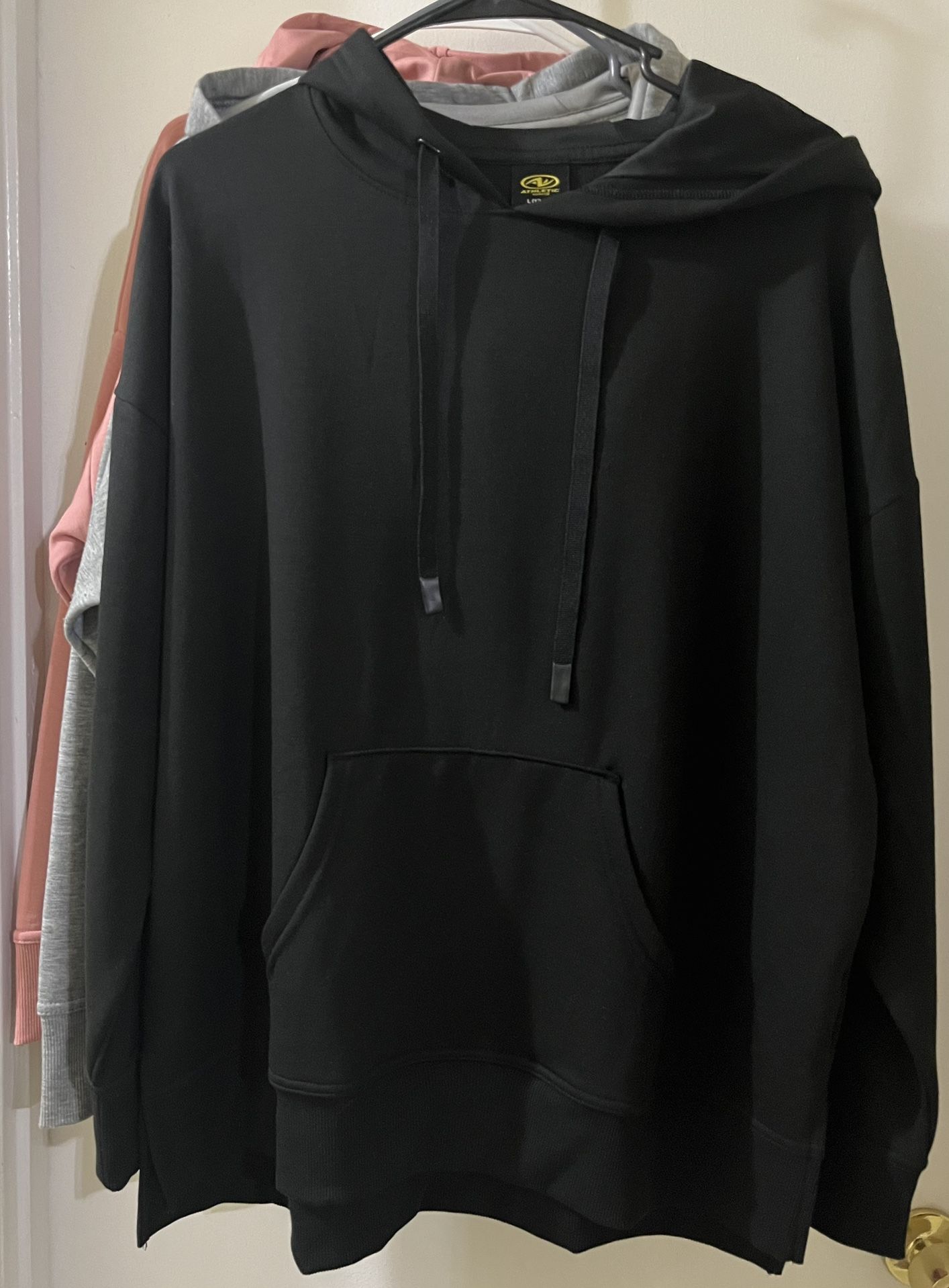 Woman’s HOODIES (large) $15.00 Each