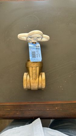 Nibco 1 1/2 Inch Gate Valve T113-LF