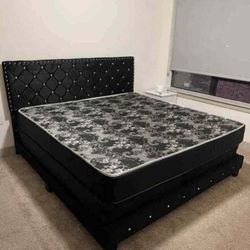 New Queen Bed For $339