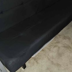 Like New Black Futon! 