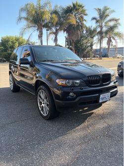 2006 BMW X5
