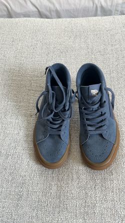 Vans 5.5 boys shoes