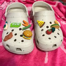 Limited Edition Hidden Valley Ranch Crocs