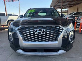 2020 Hyundai Palisade