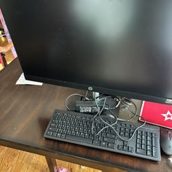 HP All In 1  (open Box )