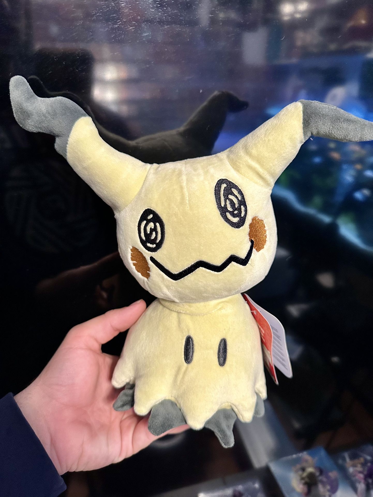 Mimikyu Plush Pokemon