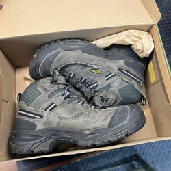 Keen Work Boots Size 10