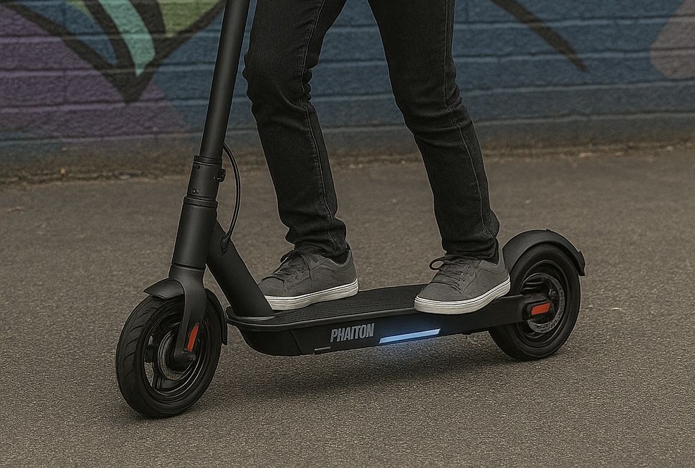 Phantom A10 Electric Scooter – For Sale