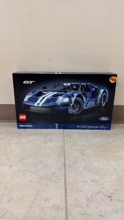 LEGO TECHNIC 42154- FORD GT