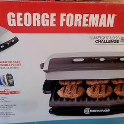 Electric Indoor Grill and Panini Press