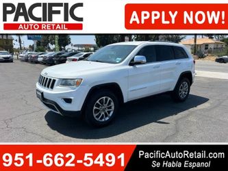 2016 Jeep Grand Cherokee