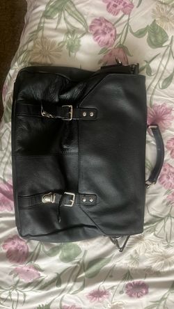 Black briefcase/bag