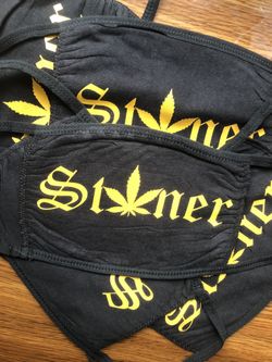 Stoner face mask