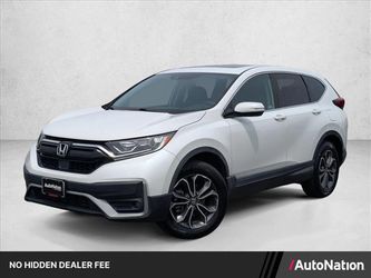 2020 Honda CR-V