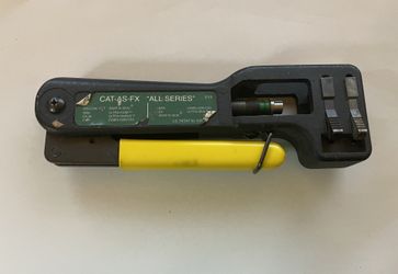 Riley Cable magic CAT-AS-FX Compression Tool