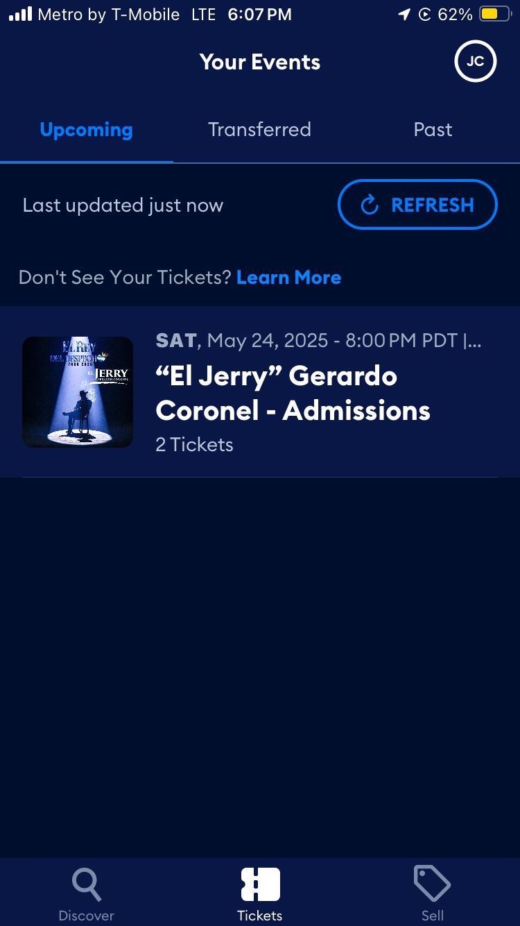 El Jerry Gerardo Coronel