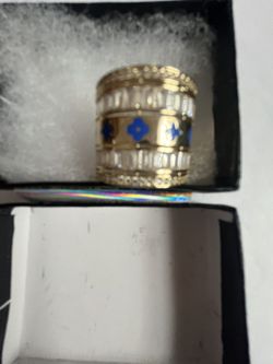 14k Gold Ring