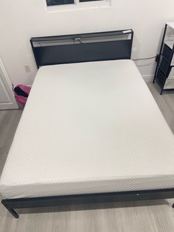 10 Inch Queen Mattress, Memory Foam Mattress