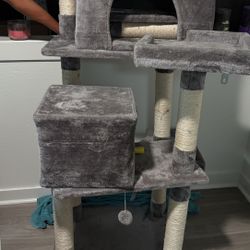 Cat Tree 