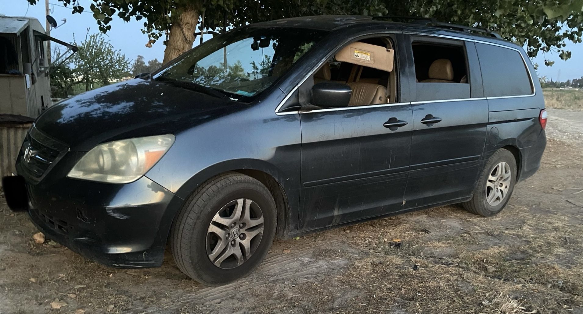 2006 Honda Odyssey