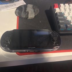 Psvita Oled Model 