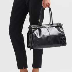 Large Black Structured Handbag – New
$95 OBO.