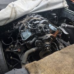 8.1 Ls Motor 496 Motor 