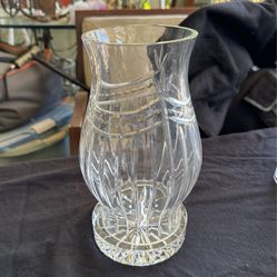 Crystal Candle Holder