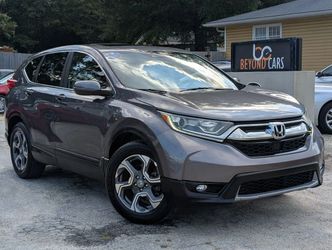 2017 Honda CR-V