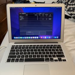 2017 MacBook Air 