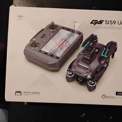 $80 brand new GPS s159 UAV folding drone 