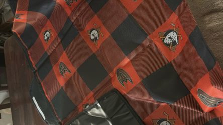 Ducks Foldable Blanket