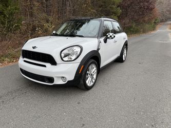 2014 Mini Cooper Countryman